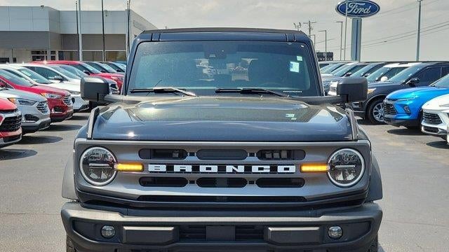 2024 Ford Bronco Big Bend