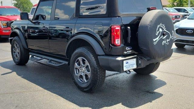 2024 Ford Bronco Big Bend