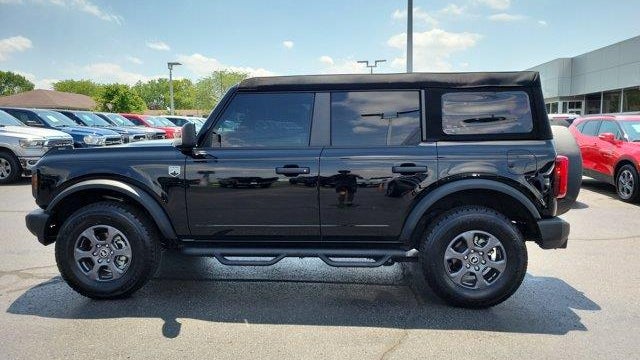 2024 Ford Bronco Big Bend