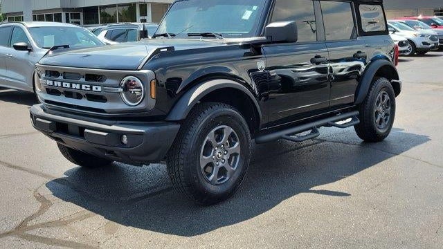 2024 Ford Bronco Big Bend