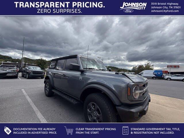 2024 Ford Bronco