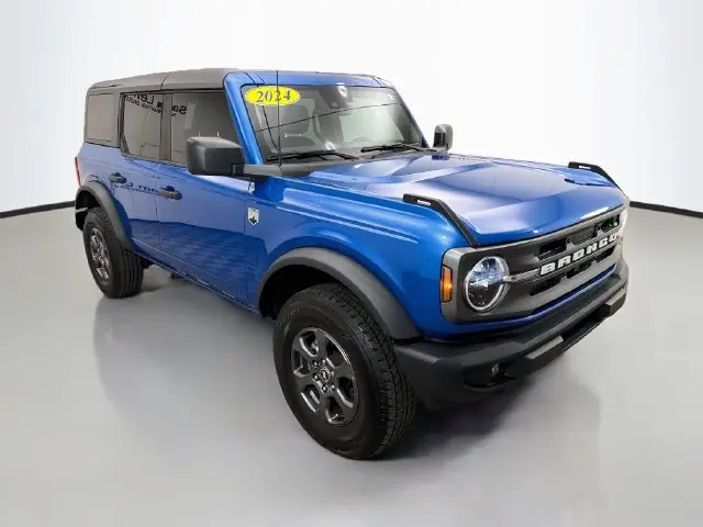2024 Ford Bronco - $38,907