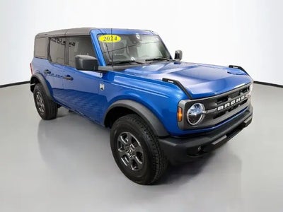 2024 Ford Bronco 4X4 Big Bend 4DR SUV