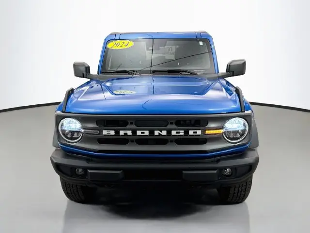 2024 Ford Bronco - $38,907