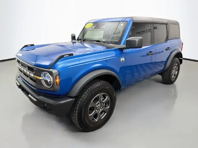 2024 Ford Bronco - $38,907