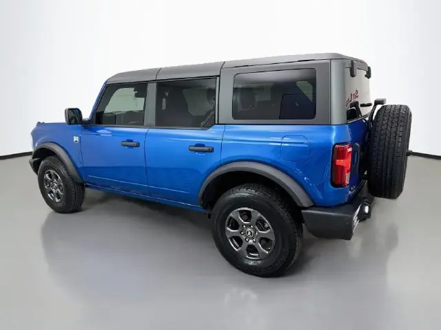 2024 Ford Bronco - $38,907