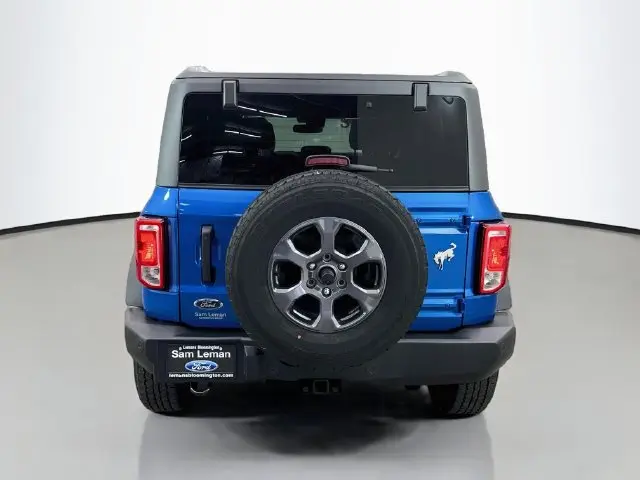 2024 Ford Bronco - $38,907