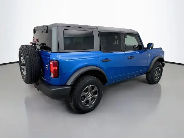 2024 Ford Bronco - $38,907