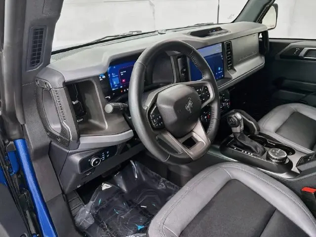 2024 Ford Bronco - $38,907