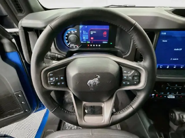 2024 Ford Bronco - $38,907