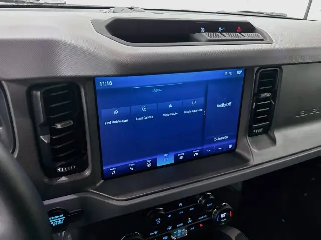 2024 Ford Bronco - $38,907