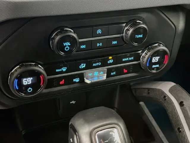 2024 Ford Bronco - $38,907