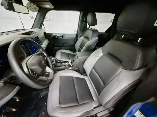 2024 Ford Bronco - $38,907