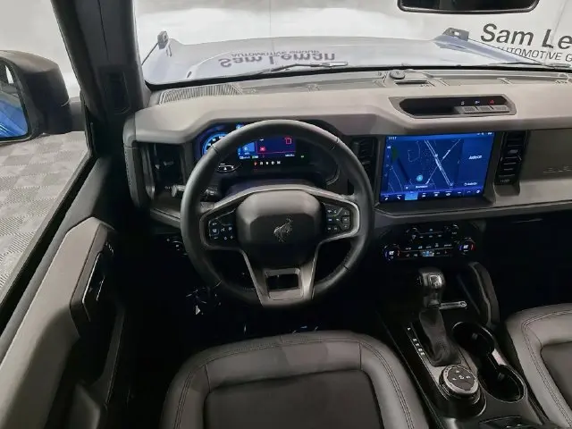 2024 Ford Bronco - $38,907