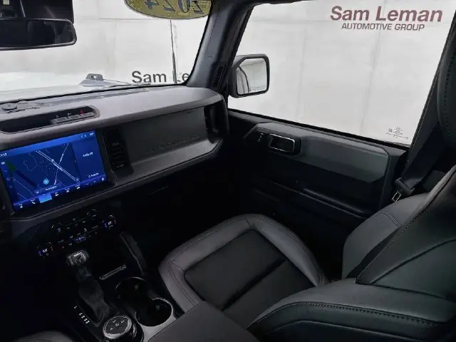 2024 Ford Bronco - $38,907