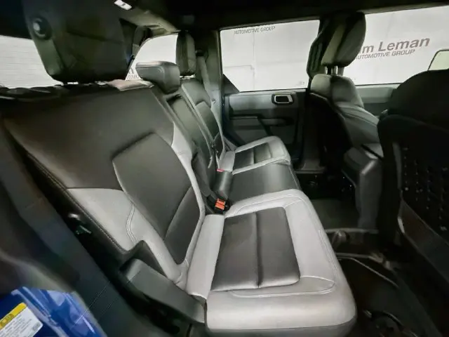 2024 Ford Bronco - $38,907