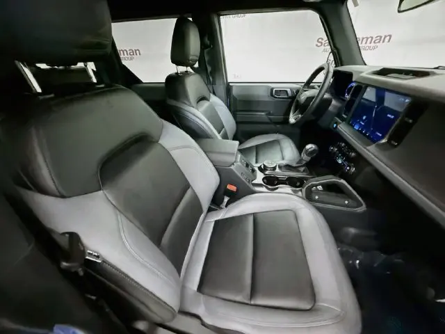 2024 Ford Bronco - $38,907