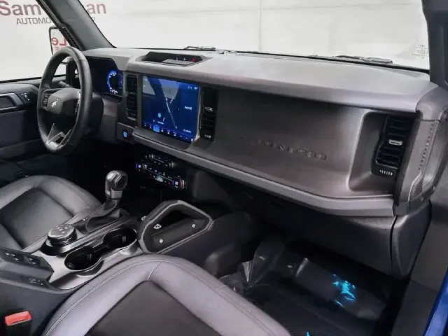 2024 Ford Bronco - $38,907