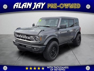 2024 Ford Bronco 4X4 Big Bend 4DR SUV