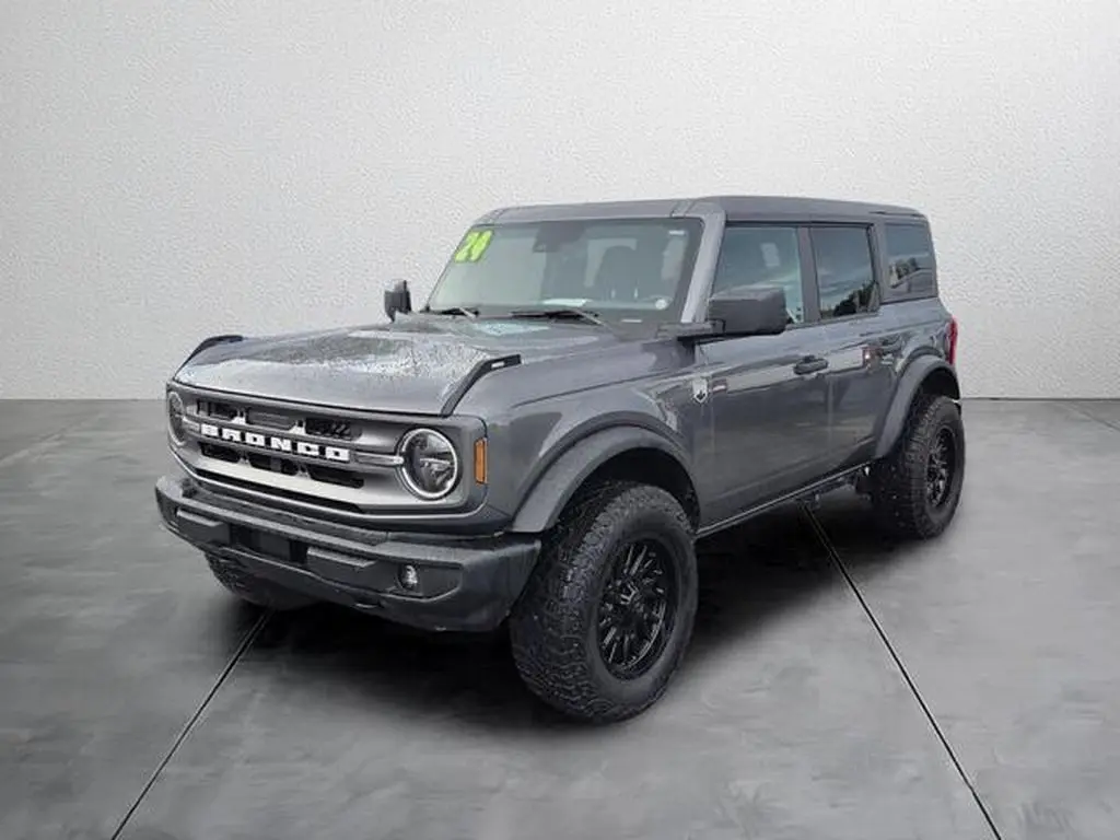 2024 Ford Bronco - $35,975