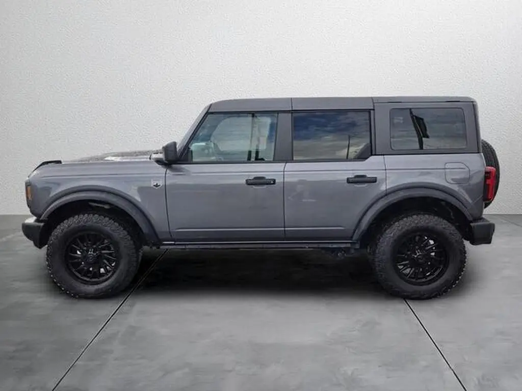 2024 Ford Bronco - $35,975