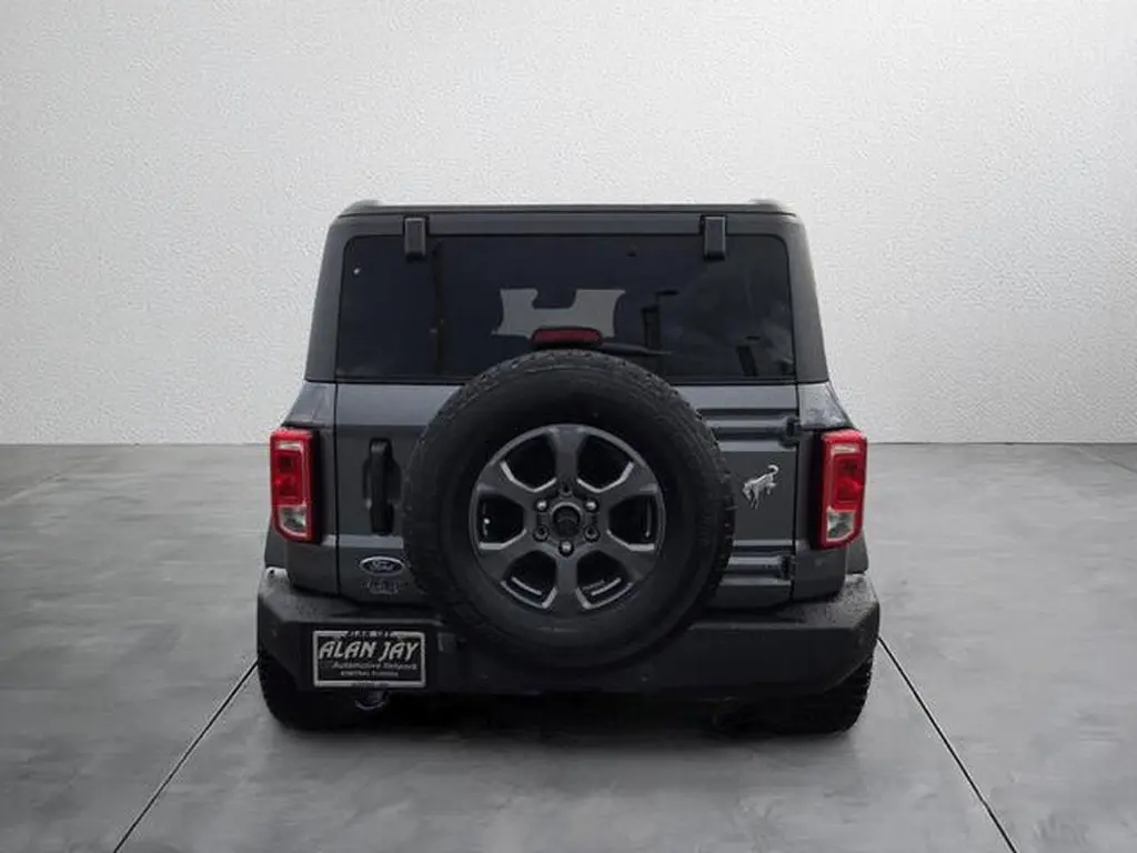 2024 Ford Bronco - $35,975