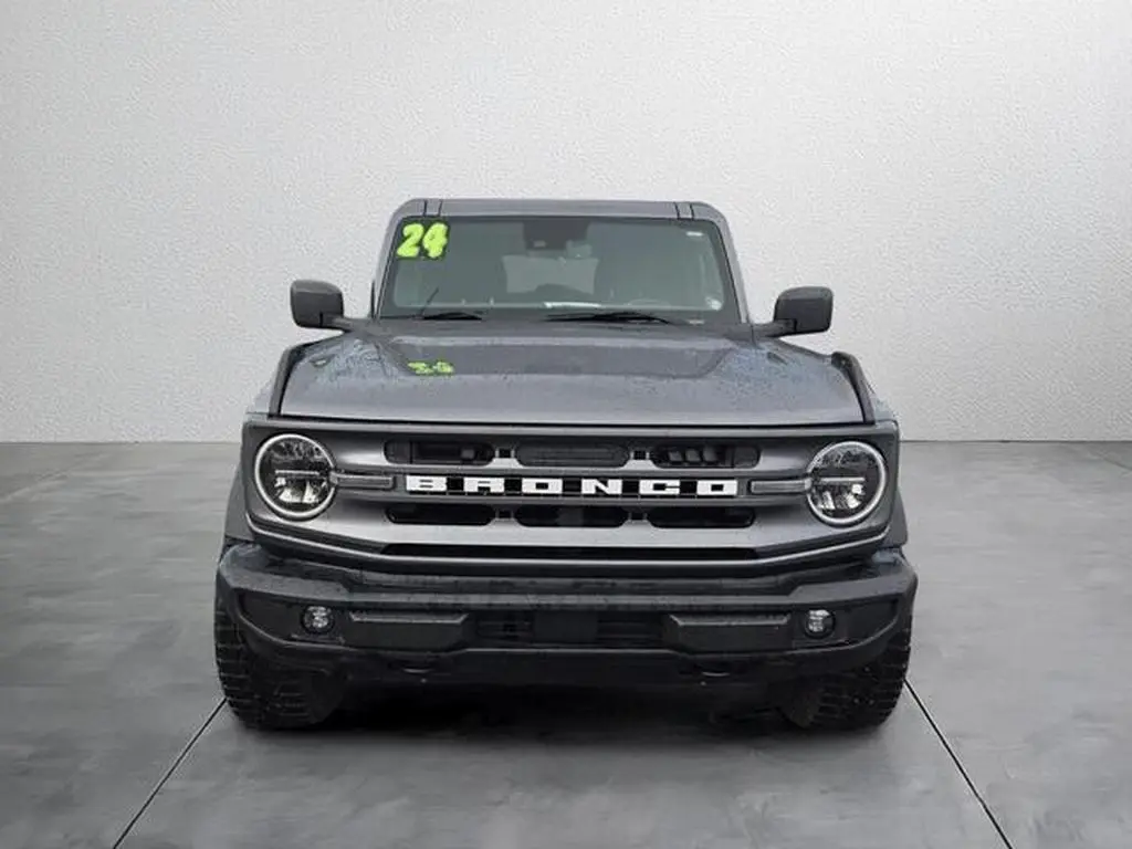 2024 Ford Bronco - $35,975