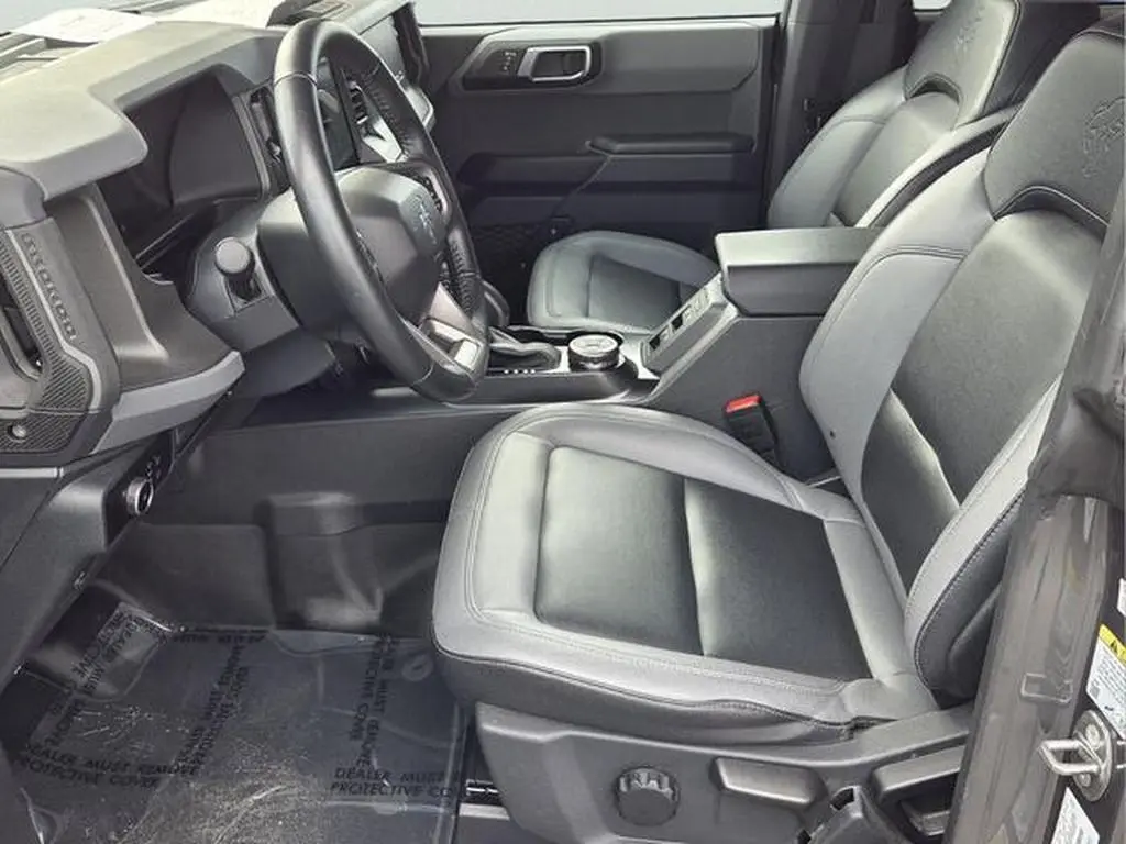 2024 Ford Bronco - $35,975