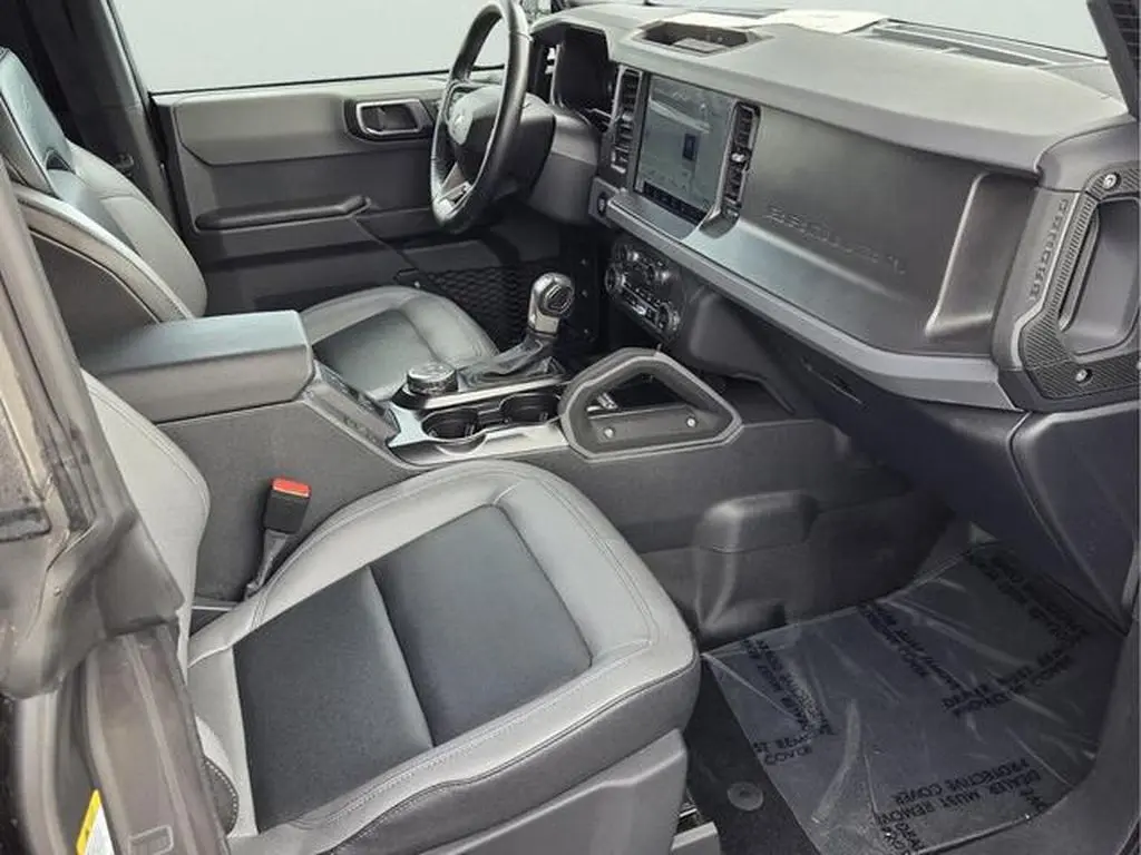 2024 Ford Bronco - $35,975