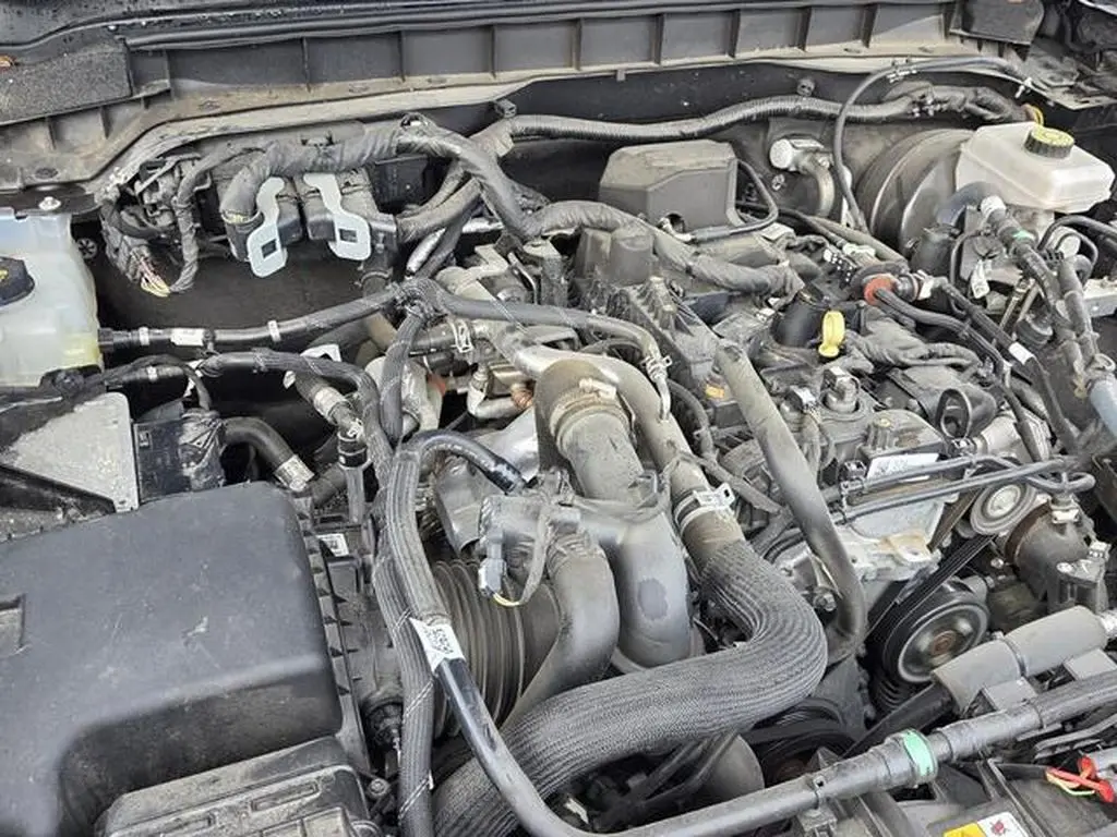 2024 Ford Bronco - $35,975