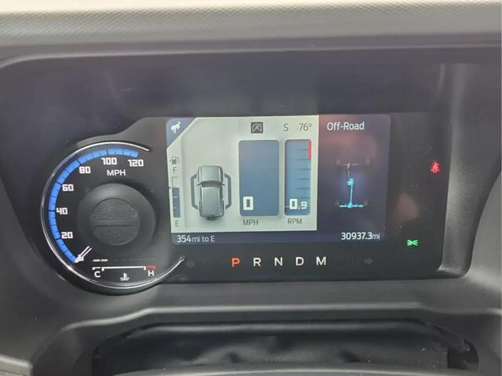 2024 Ford Bronco - $35,975