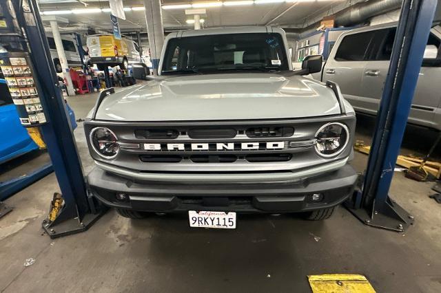 2024 Ford Bronco Big Bend — photo 1 of 6