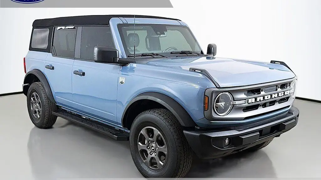Preowned 2024 Ford Bronco Big Bend for Sale