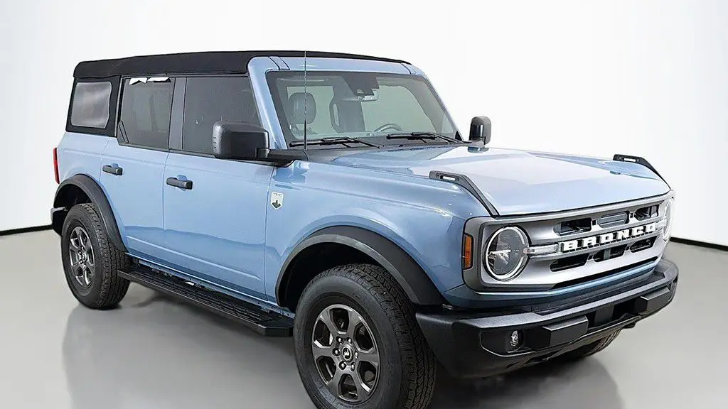 2024 Ford Bronco Big Bend