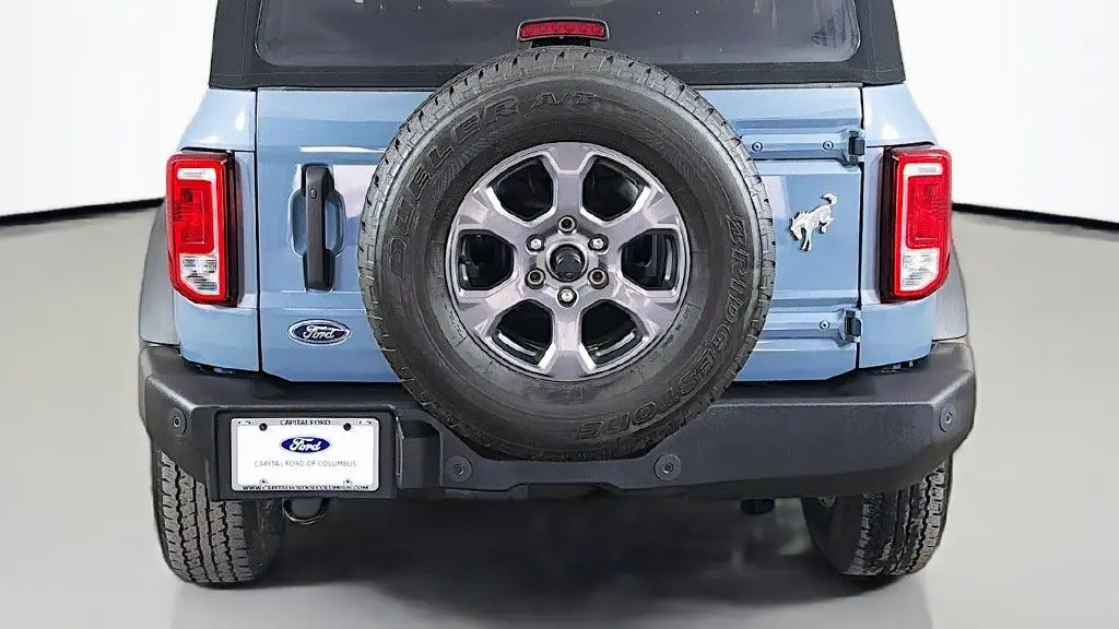 2024 Ford Bronco Big Bend