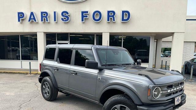 Preowned 2024 Ford Bronco Big Bend for Sale