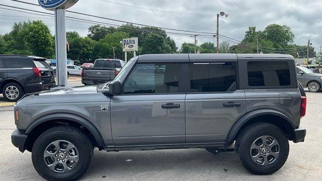 2024 Ford Bronco Big Bend