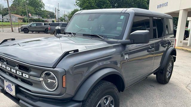 2024 Ford Bronco Big Bend