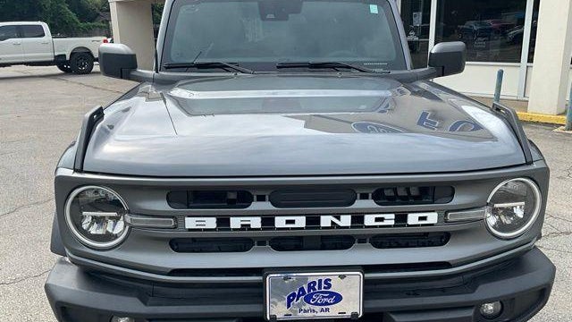 2024 Ford Bronco Big Bend