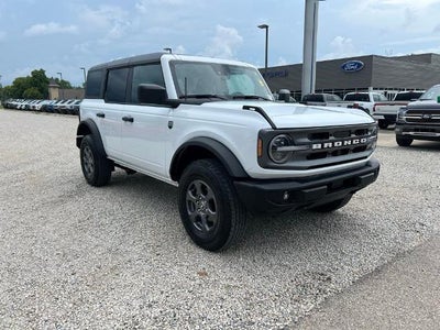 2024 Ford Bronco 4X4 Big Bend 4DR SUV