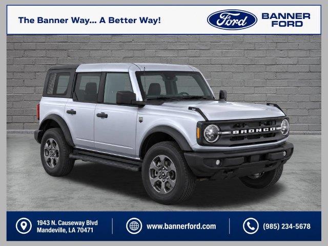 2024 Ford Bronco - $41,457