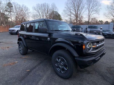 2024 Ford Bronco 4X4 Big Bend 4DR SUV