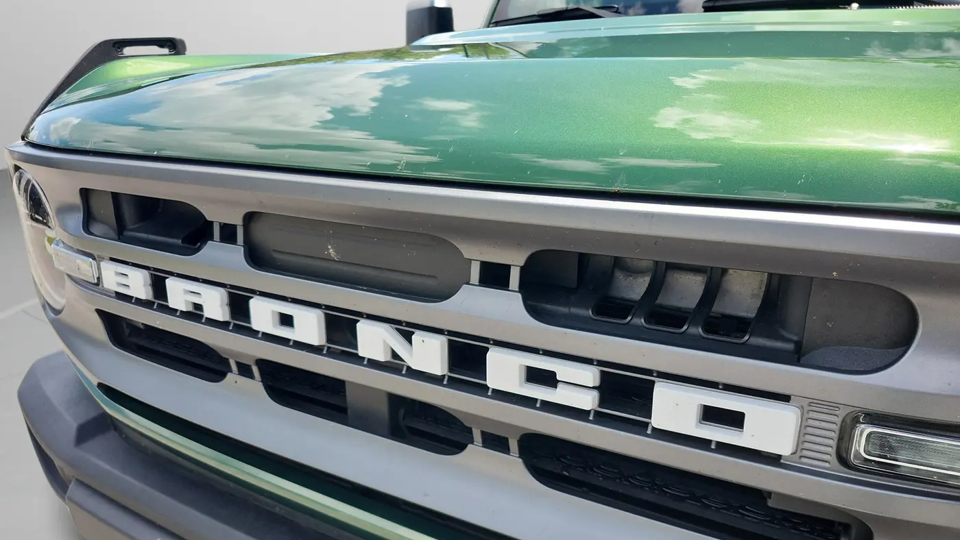 2024 Ford Bronco Big Bend