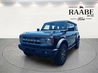 2024 Ford Bronco 4X4 Big Bend 4DR SUV