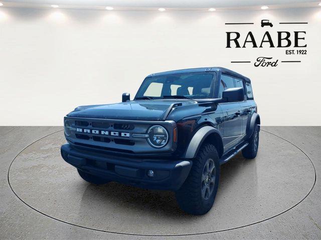 2024 Ford Bronco - $37,997
