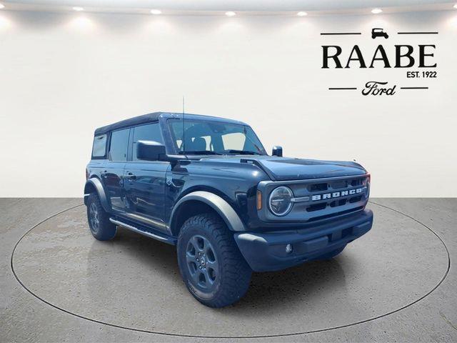 2024 Ford Bronco - $37,997