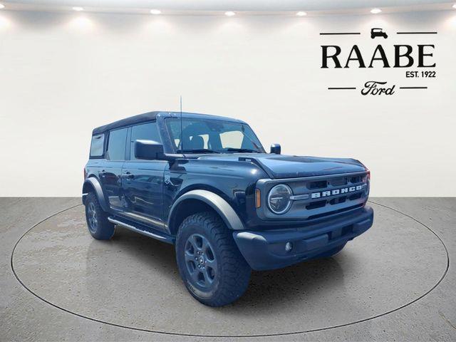 2024 Ford Bronco - $37,997