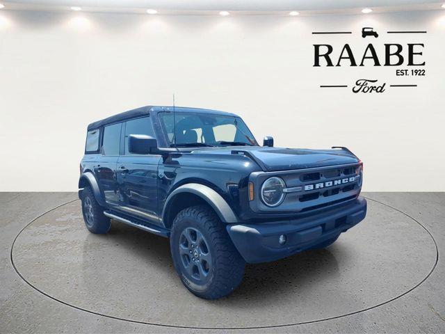 2024 Ford Bronco - $37,997