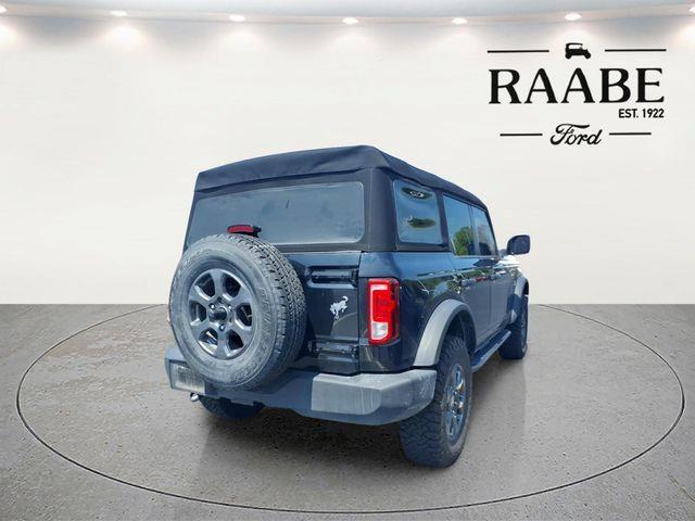 2024 Ford Bronco - $37,997