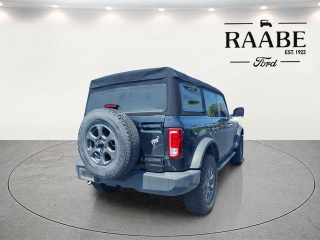 2024 Ford Bronco - $37,997